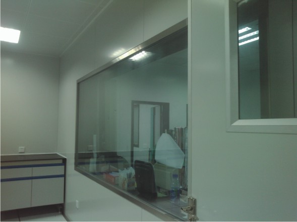 恒温恒湿实验室门和窗