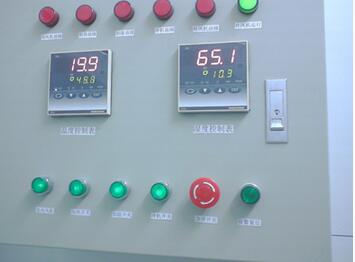 恒温恒湿实验室控制系统