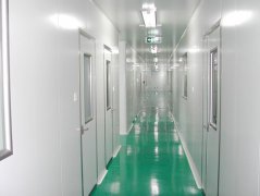 恒温恒湿实验室的装修攻略