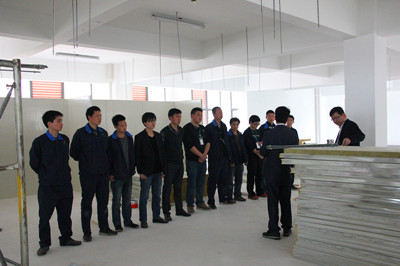 恒温恒湿工程施工队