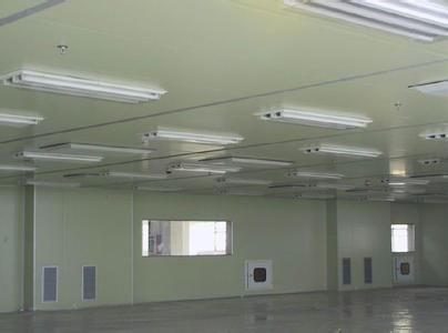恒温恒湿建筑围房